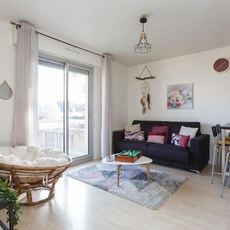 Appartement Cozy: 10/15 Min Des Champs Elysee Sartrouville Eksteriør billede