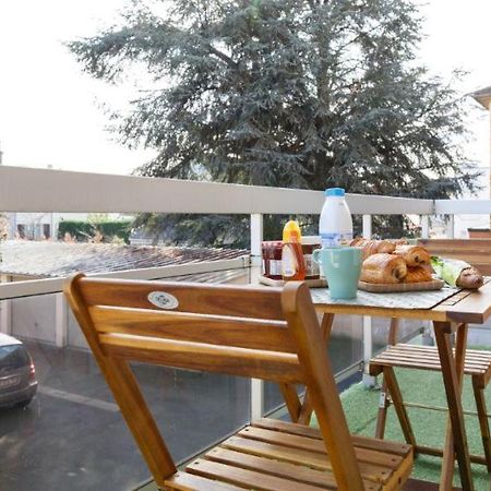 Appartement Cozy: 10/15 Min Des Champs Elysee Sartrouville Eksteriør billede