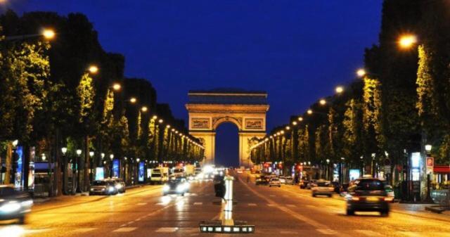 Appartement Cozy: 10/15 Min Des Champs Elysee Sartrouville Eksteriør billede